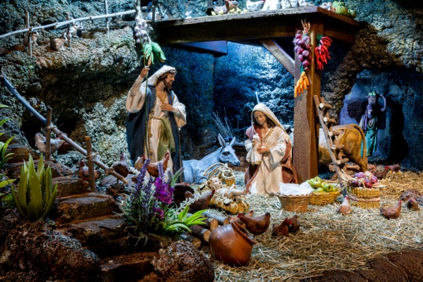 Spanish festive treats