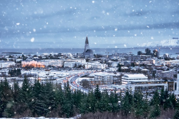 Icelandic Christmas foods