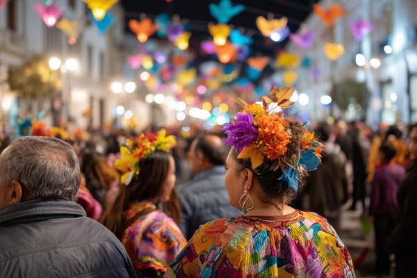 Mexican Christmas foods