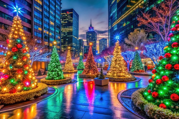 South Korea Christmas