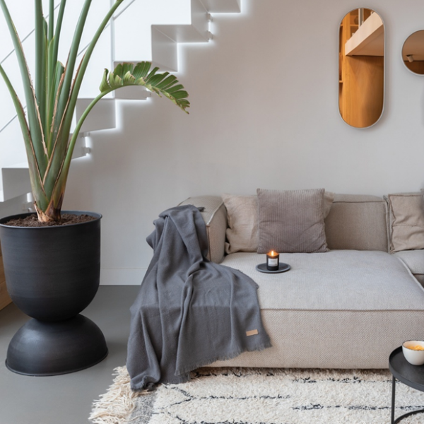 Ukiyo Aware Polylana Woven Blanket