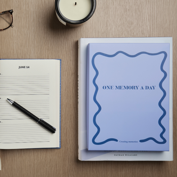 VINGA GRS Recycled Paper Journal