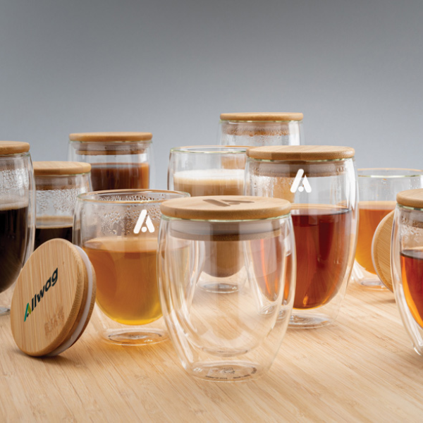 Double Wall Borosilicate Glass