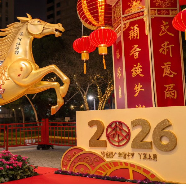 China Lunar New Year