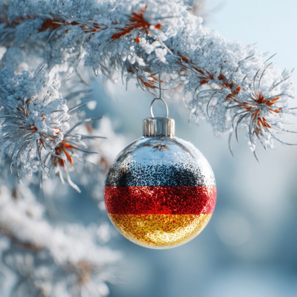Germany Christmas traditions