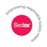 We are members of Sedex