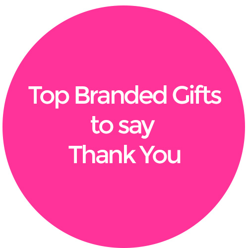 top branded gifts to say thank you