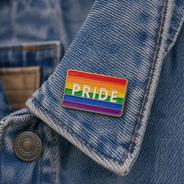 Custom Branded Pride Apparel and Accessories