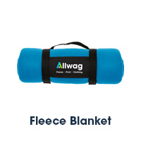 Branded Fleece Blanket