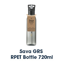 Sava GRS rPET Bottle