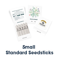 Small Branded Seedsticks 
