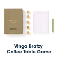 Branded Coffee Table Game - perfect for student games nice 