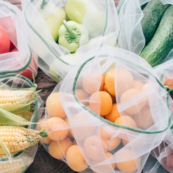 Reusable Fruit and Vegetable Bags
