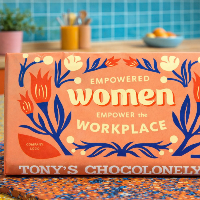 Customised Tony's Chocolonely 