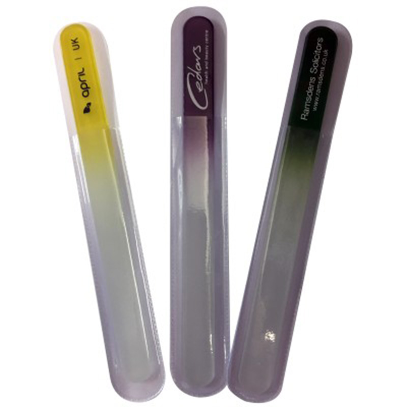 Glass Nail File Small