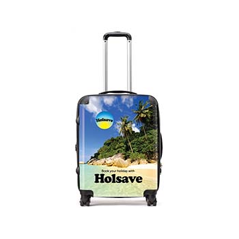 Personalised Suitcase - Large