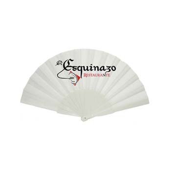 Promotional Fabric Fans