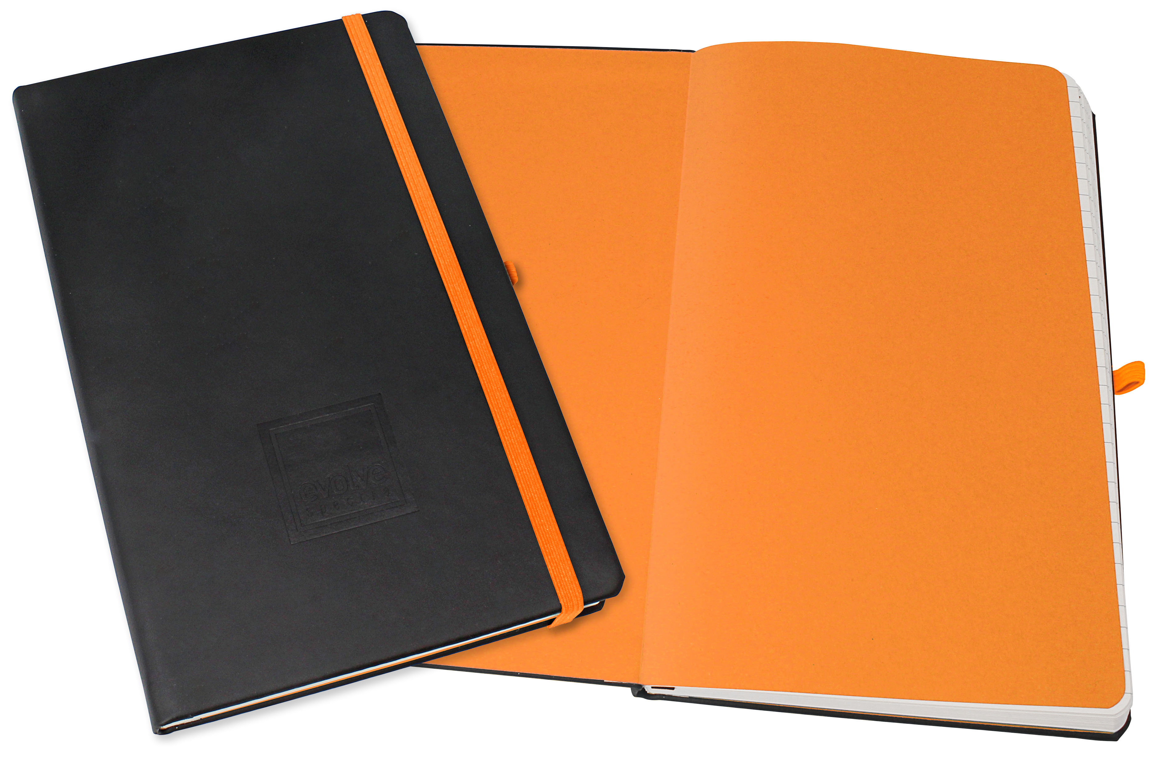 Evolve Spectra Medium Notebook A5