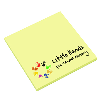 Sticky Smart Notes - 3in x 3in
