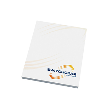 Sticky Smart Notes Variable Print 68 x 75mm