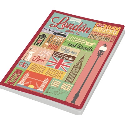 Smart Book Midi A5