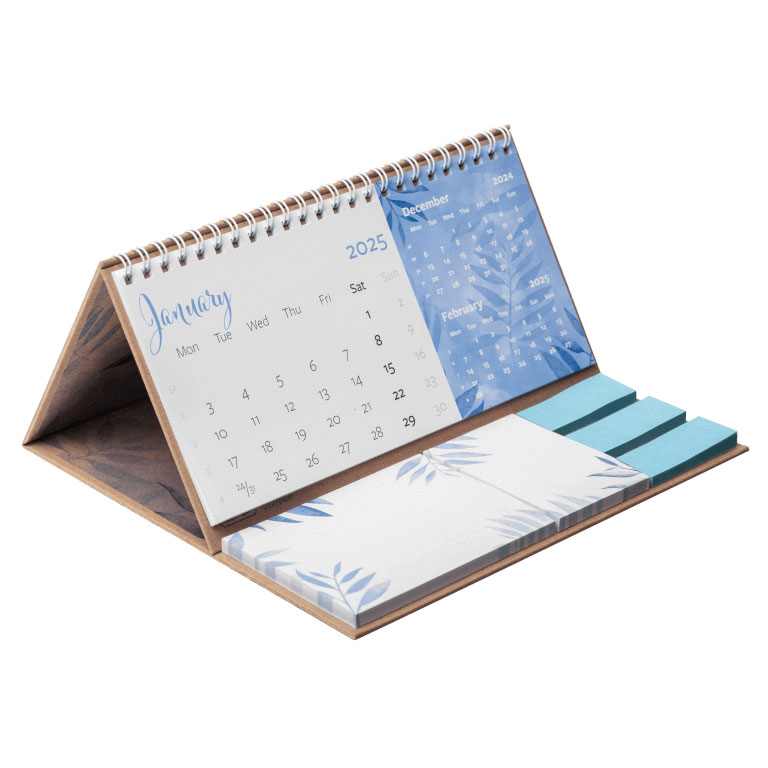 Kraft wiro calendarpod