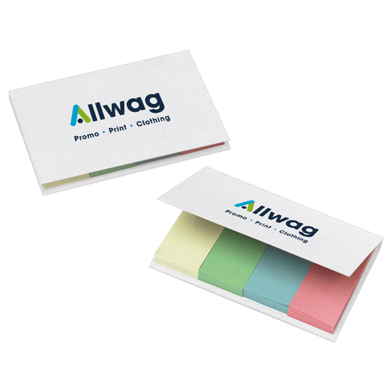 Enviro Smart Recycled Index Tabs White Cover