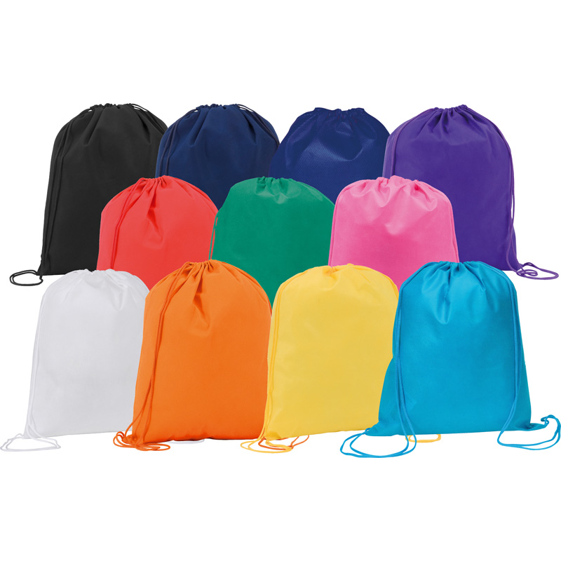 Rainham Drawstring Backpack Bag