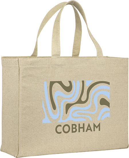 Cobham Eco Hemp Big Tote Bag