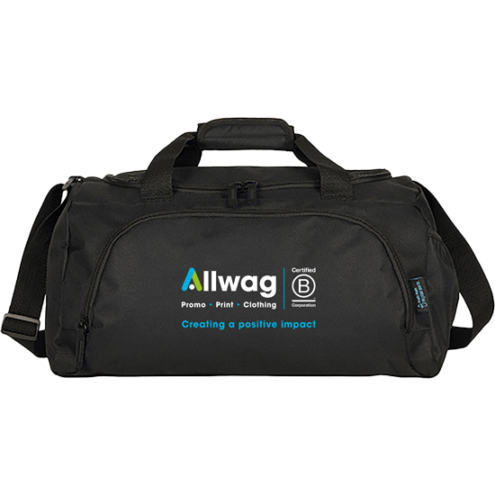 Kemsing Recycled Holdall Bag