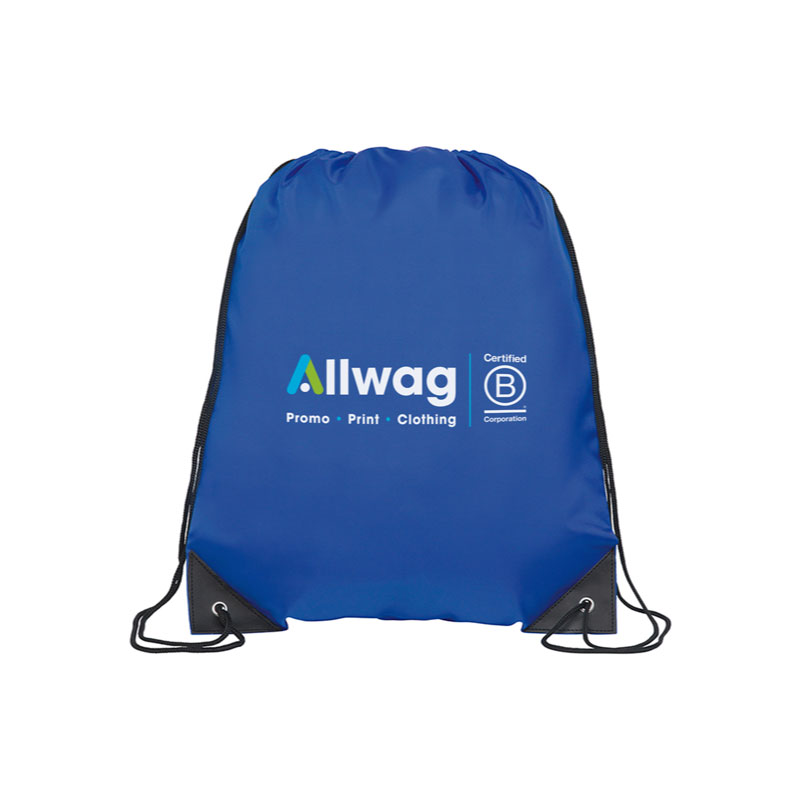 Kingsgate Eco Recycled Drawstring Bag