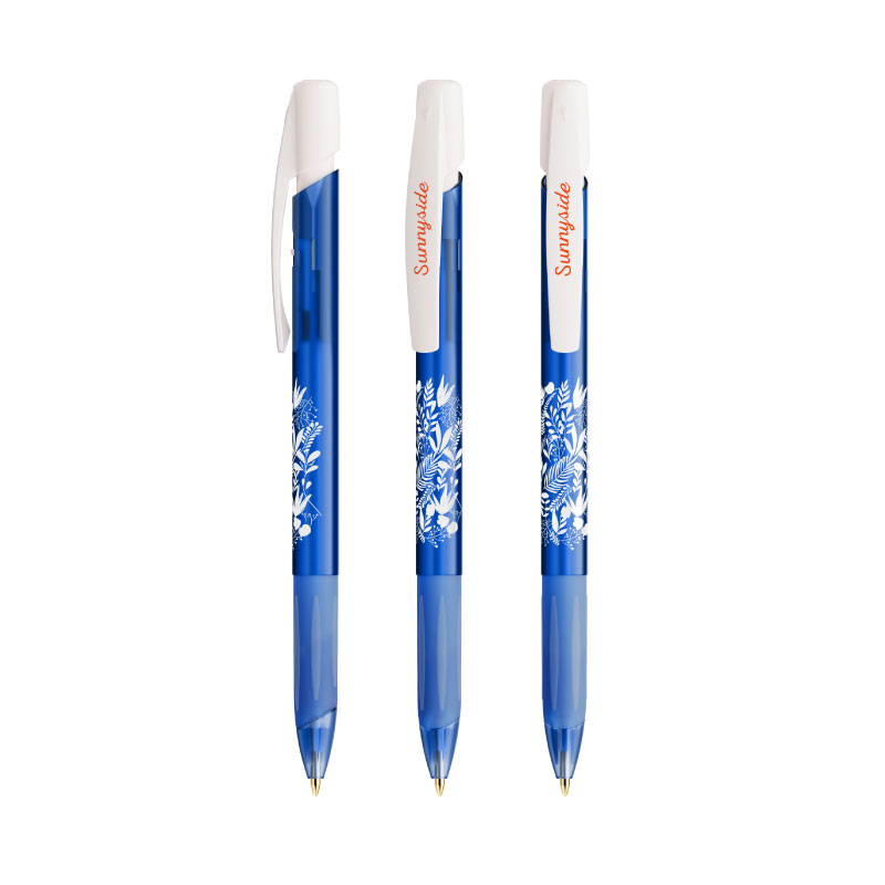 BIC Media Clic Grip Ballpen