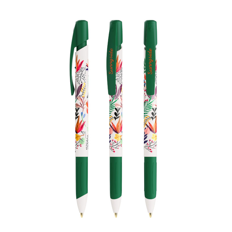 BIC Media Clic Grip Ecolutions Ballpen