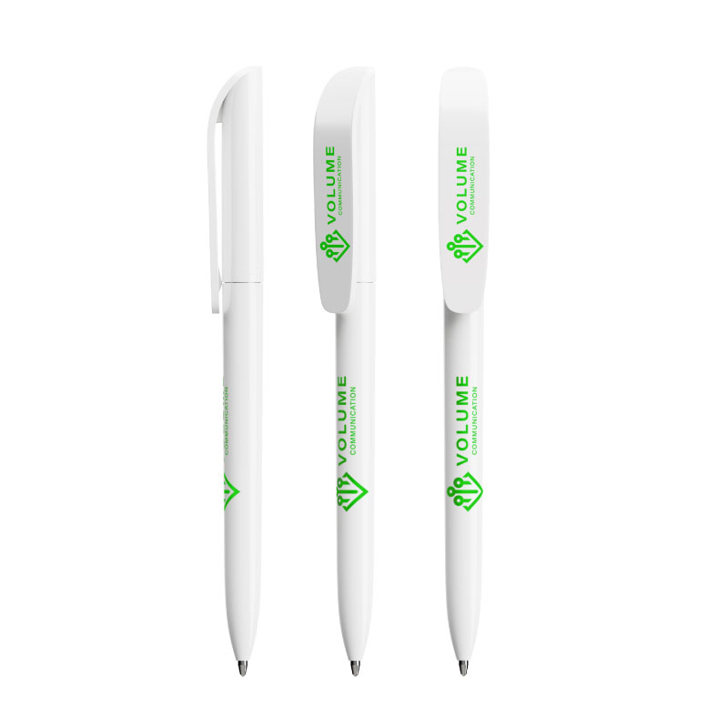 BIC Super Clip Ecolutions Ballpen