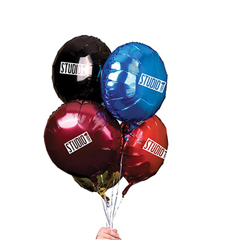 18 Inch Foil Balloons
