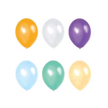 12" Pearlshire Latex Balloon