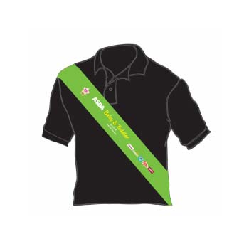 Promotional Sashes