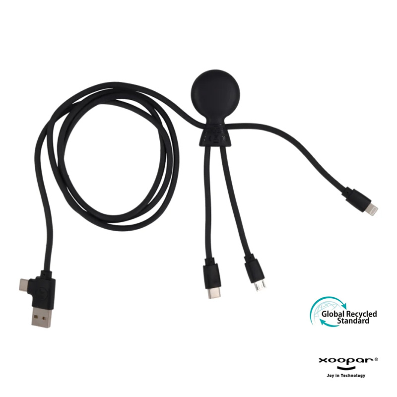 Xooper Mr Bio Long Eco Friendly Cable