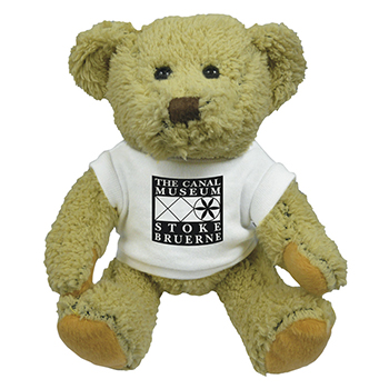 8in Korky T Shirt Bear