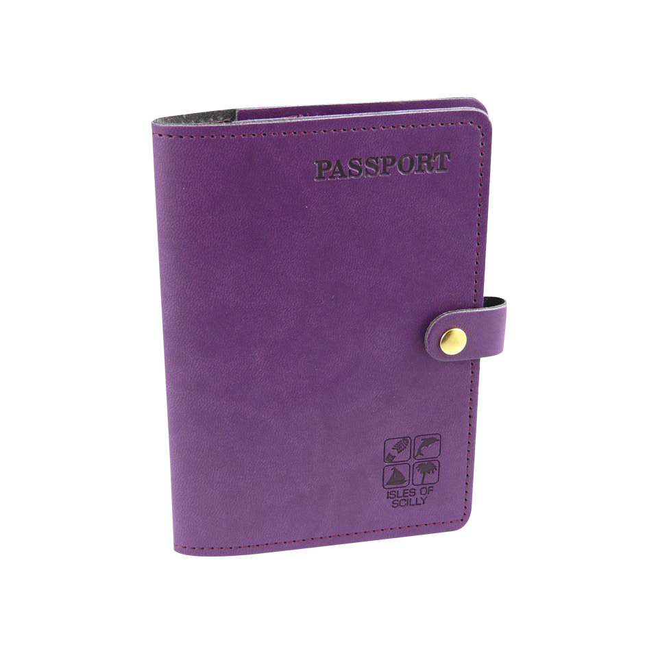 Velbond Passport Cover