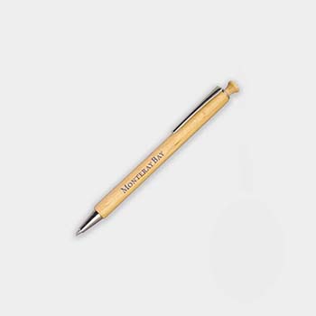 Green and Good Albero Pen - Sustainable Timber