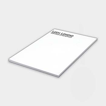 Green and Good A4 Conference Pad - Recycled