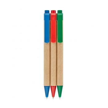 Green and Good Tigris Pen - Recycled