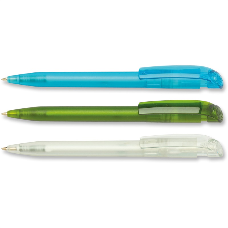 S45 rPET Transparent Ballpen