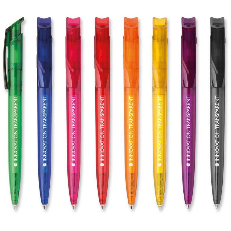 Innovation Transparent Pen