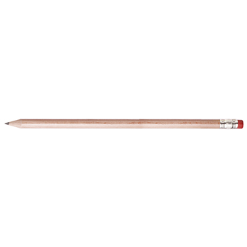 Natural Varnished Pencil 