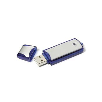 Aluminium 3 USB FlashDrive - 1GB