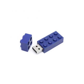 Brick USB FlashDrive- 16GB