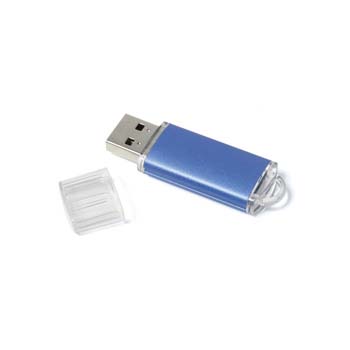 Duo USB Flashdrive - 1GB