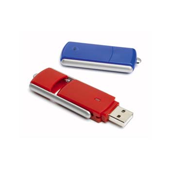 Flip 3 USB Flashdrive - 2GB